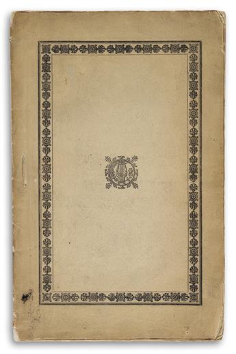 (AUCTION CATALOGUE / PAINTING / JACQUES-LOUIS DAVID.) Catalogue des Tableaux de Galerie et de Chevalet, Dessins , Études, Livres ...